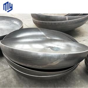 Excellent 32" Carbon Steel Torispherical Dished Ends Spherical Crown Head for