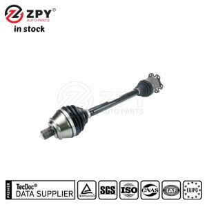ZPY Drive Shaft 4FD407271 For Audi C6