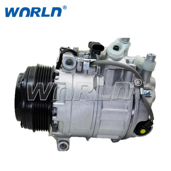 Quality 2006-2016 Auto AC Compressor A0008306200 DCP17151 For Benz S For Sprinter B906 WXMB068 wholesale