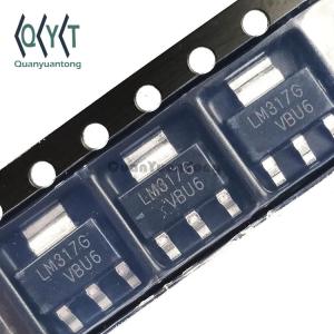 LM317 Voltage Regulator LM 317 LM317 IC Circuits LM317 SOT 223 LM317G Original
