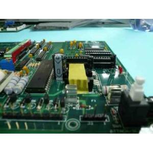 FR4 material Turnkey PCB Assembly HAL Surface Finishing Thickness Green Solder