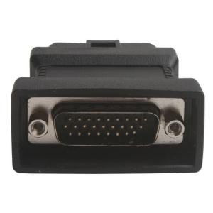 OBD2 16 Pin Connector Mercedes Benz Star Diagnosis Software For MB STAR Compact