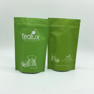 China alumimum foil tea pack alu finished vacuum tea plastic bag , food bag enfield on sale