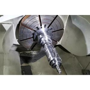 5 Axis Complex Machining Aluminum Alloy Shell Polishing