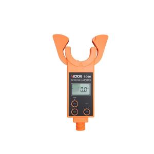 High Low Voltage Clamp Meter CT Integrated Mask Digital Technology