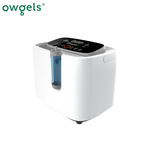 Cheap 96% 1L Home Use Portable Oxygen Concentrator Machine With Atomization Function for sale