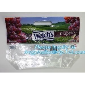 Stand Up Roasted Chicken Packaging Bags With Zip Top hot roast, rotisserie