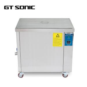 Engine Block Ultrasonic Cleaning Machine 40kHz 1200w Powerful Ultrasonic Pcb