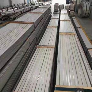 China SUS420J2 1000mm 10mm Stainless Steel Flat Plate Bar For Chemical Industrial on sale