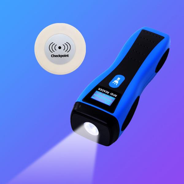 Security Guard Tour Monitoring System Watchmen Tour System Integrated Molding