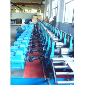 Fully Automatic 41X41 Standard Strut Channel Roll Forming Machine with PLC
