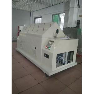 Copper Accelerated Acetic Acid Salt Spray CASS Test Machine With High Performanc