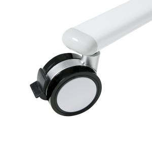 360 Degree Double Sided Whiteboard / Rolling Magnetic Dry Erase Whiteboard