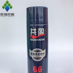 OEM Custom 66 Garment Adhesive CAS No 9009-54-5 For Construction
