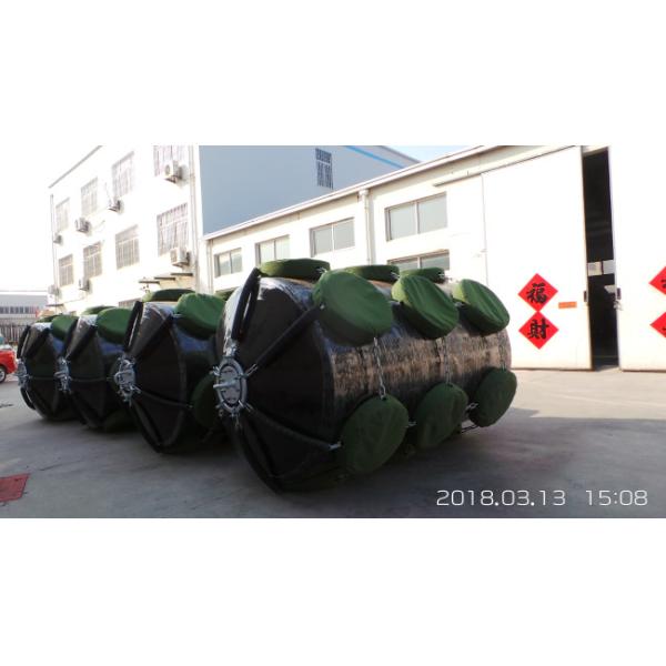 Quality Customized High Compression Resistance Foam Filled Fender With EVA Foam Inner Material wholesale