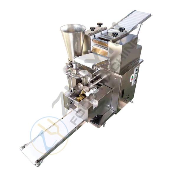 Quality Labor-Saving Sambusa Machine Fully Automatic Dumpling Making Machine wholesale