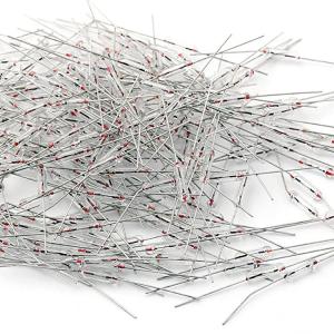 Axial Lead Fast Blow Glass Fuse 3x10mm 125V For Energy Saving Lamp