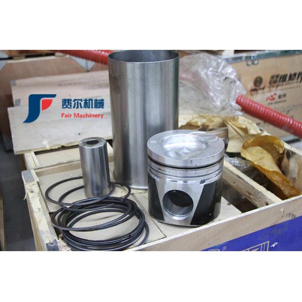 Quality Durable WD615E2 Weichai Engine Spare Parts / Engine Piston Liner Kit wholesale