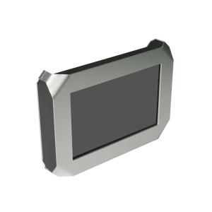 125khz Industrial Panel PC 400nits RFID Reader Magnetic Attraction PCAP