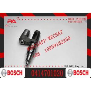 Injector 0414701020 Fuel Injector 1440580