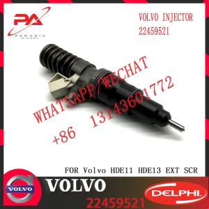 China Hot Sale Diesel Engine Fuel Injector 22459521 Fuel Injector Assembly BEBE1R17001 BEBE1R17201 For V-O-L-V HDE11 HDE13 EXT on sale