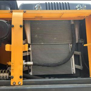 Less Hour 22 Ton Korea Original Used hyundai 220-9s 220LC-9S 220LC 220 Lc 9s 220