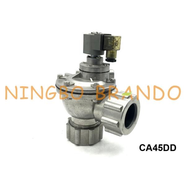 Quality CA45DD 1 1/2 Inch Goyen Replacement Dust Collector Pulse Jet Valve 24V DC 220V AC wholesale