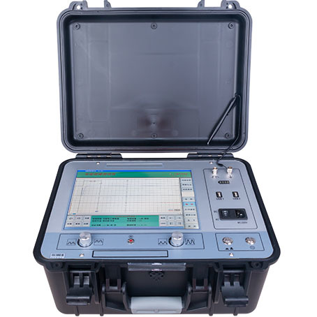 Quality TDR Underground Cable Fault Locator with 12 Inch Windows System wholesale