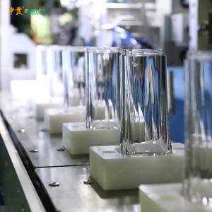 Auto Single Color Servo Hot Stamping Machine For Irregular Shapes Products