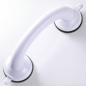 China Functional Suction Bathroom Handle for Smooth Operation in Bathroom Shower Room and Door on sale