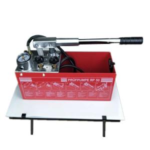 Cheap Hydrostatic Hydro Pipe High Pressure Test Pump 50bar Manual for sale