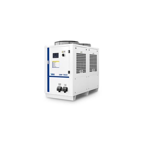Quality Industrial Process Water Chiller Unit CW-7800 26000W Large Cooling Capacity High Energy Efficiency wholesale