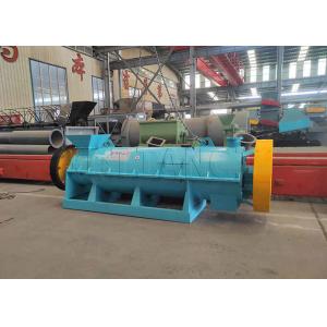 Organic Compost Granulation Machine Cattle Manure Organic Fertilizer Pellet