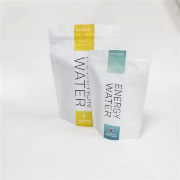 Custom Printed VMPET Gravnre Printing Packaging Bags