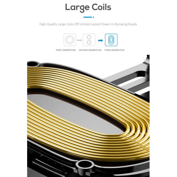 7.5W QI Wireless Car Charger