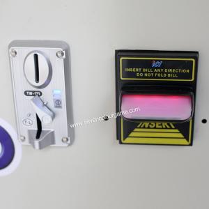 110V Key Master Arcade Machine , Amusement Park Sneaker Claw Machine