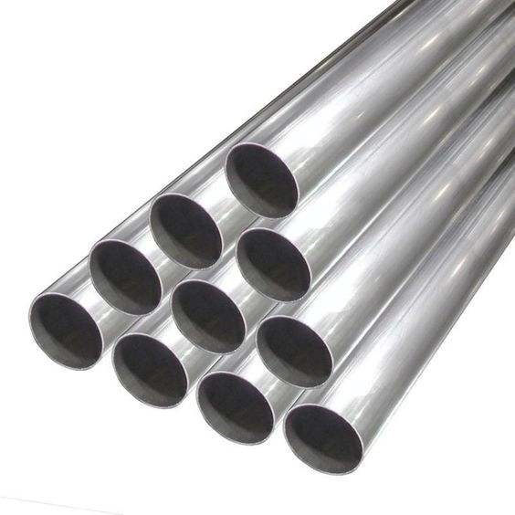Quality Various Models of Aluminum Alloy Pipes with Bending Welding Cutting Processing Services wholesale