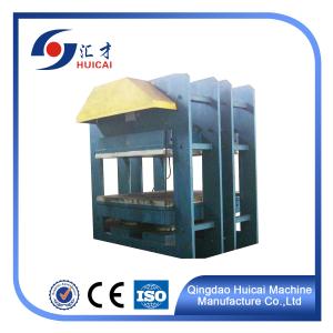 5000 KG Weight Rubber Vulcanizing Vacuum Machine for Rubber Pressing and