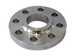Nickel Alloy Inconel 600 High Quality Silp-On Steel Flanges Forged ANSI B16.47