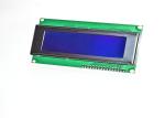 Character Dot Matrix LCD Display Module STN 1604 Segment 16 X 4 Blue Color