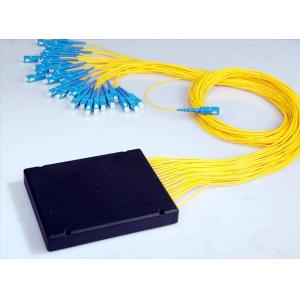 G652D Input 1M Cable Fiber Optic Splitter for Fiber optical sensors