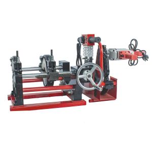 High Pressure Factory Sales HDPE 200mm Water Pipe Fusion Welding Machine Price