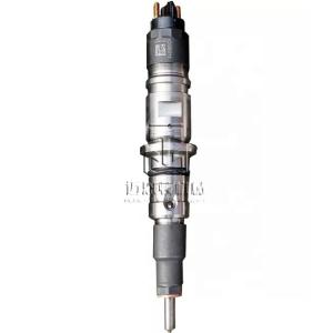 Diesel Fuel Injector 0445 120 384 5269194 0445120384 for CUMMINS ISB 6.7 Engine