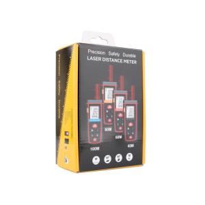 40M Laser Distance Meter Rangefinder Range Finder Electronic Ruler Digital Tape