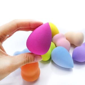 Hydrophilic Foam Face Cosmetic Make Up Foundation Blending Blender Beauty Latex