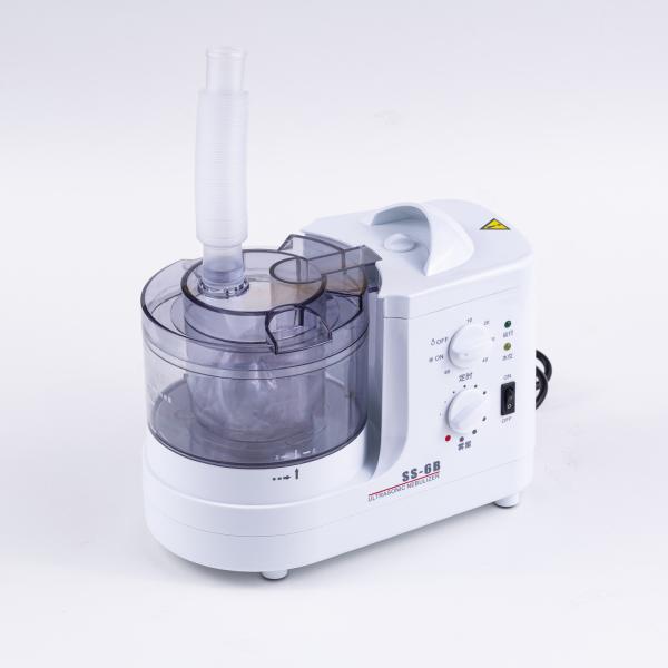 Plastic ABS Ultrasonic Nebulizer Machine , 220v Ultrasonic Atomization Fog