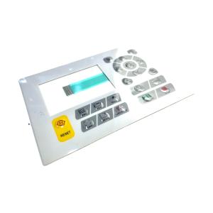 Screen Printing Surface Mount Tactile Switch Silver Conductive Circuit With 2