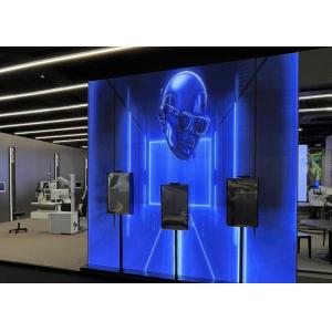 Cheap 427186 Dots/sqm Pixel Density GOB LED Display 1R1G1B Pixel Composition 000 Hours Operating Life Performance for Displays for sale