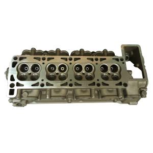 Russian GAZ GAZelle BOX BUS VOLGA ZMZ406 with 3 caps Aluminum Cylinder Head 406