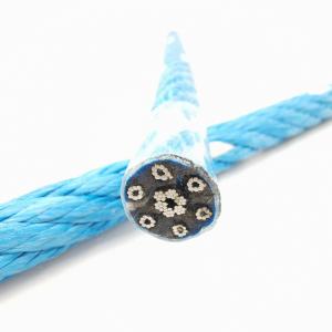 Customizable Combination Wire Rope For Specific Industrial Requirements